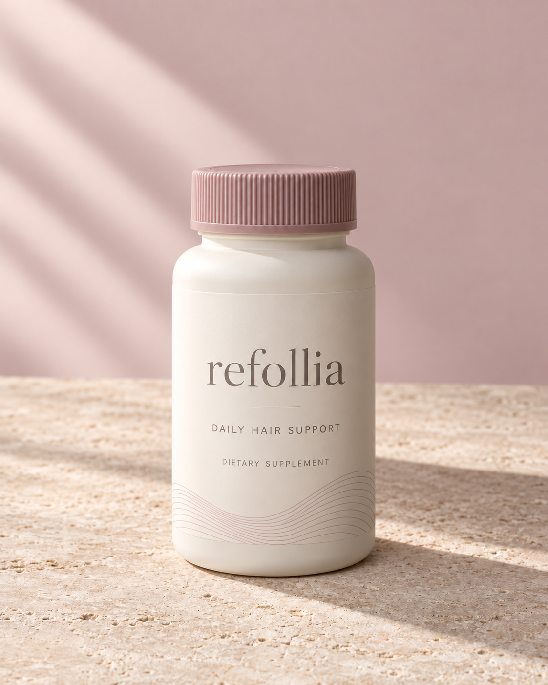 REFOLLIA | Daily Hair Growth Support
